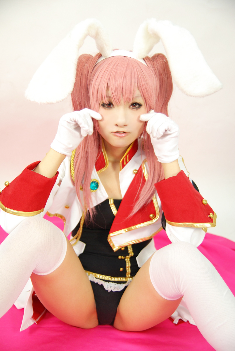 [Cosplay]  Umineko no Naku Koro ni - Sexy Cosplay